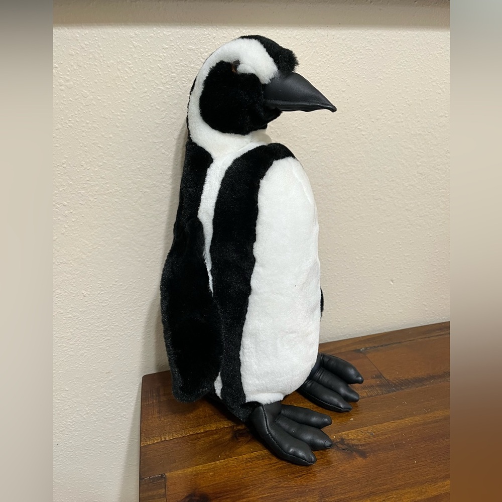 Vintage 1994 Penguin Plush